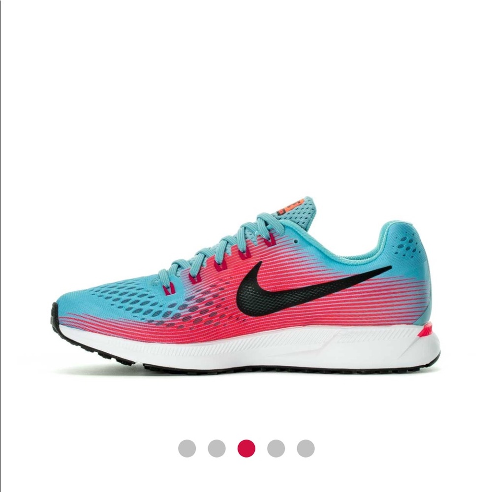 BNIB-Nike Air Zoom Pegasus 34 - Picture 3 of 5